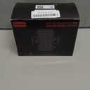 3 in 1 Phone Holders for Your Car, Car Phone Holder Mount [Strongest Suction] 360 Adjustable Cell Phone Holders for Car Phone Stand Car Mount for iPhone, Samsung, Google, More Smartphones (Jet black)