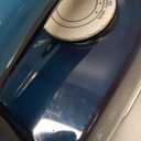 BLACK+DECKER Steam Iron for Clothes with Retractable Cord, Vertical Steaming, Anti-Drip Design, Spray Mist and Auto Clean Button, 1200W (12.72" x 5.63" x 6.30")