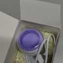 Beloving Nose Wax Kit Men, Portable Wax Warmer for Hair Removal with 100g Beads, 10 Applicators, 10 Nose Sticks, Mini Ear Eyebrow Waxing Kit for Women, At Home Hair Removal Machine for Face -White