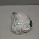 Stainless Steel U Groove Roller Gate Track Roller Heavy Duty Sliding Gate Wheels Double Bearing Garage Door Pulley Solid Bracket Plate Casters for Rolling Gate Industrial Machines (4pc 3in U)