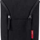 Skip Hop Baby Breastmilk Cooler Insulated Bottle Bag, Grab & Go, Chevron