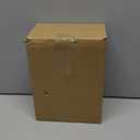 2-Layer Jewelry Box for Women, Jewelry Organizers and Storage with Removable Jewelry Tray, Vintage Quilted Top Lockable Jewelry Holder Gift Idea Sky Blue