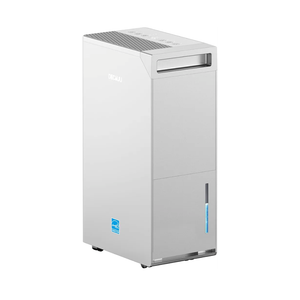 4800 Sq.Ft Energy Star Most Efficient 2024 Dehumidifier,DECIUU Max 100 Pint (Standard 70 Pint) Dehumidifier for Basement with Drain Hose,Intelligent Humidity Control for Home Bathroom Garage Bedroom