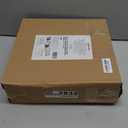 Amazon Basics Durable 3 Ring Binder with Zipper and Strap, Multiple Pockets, Sturdy Storage for School and Office, 3 inch, Black