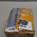 722-001 722-010 Rear Leaf Spring Shackle Hanger Bracket Compatible with 1986-2011 Ford Ranger, 1994-2010 Mazda B2300/B3000/B400, Mazda B2500 1998-2001