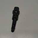 X String Launcher, X Winder Launcher with Grip, Two Launch Mode, Battling Gyro Accessories, (Black)