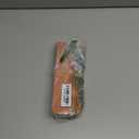 0.7 oz/12 Sections Silicone Ice Cube Freezer Tray with Lid, 100% Food-Grade Platinum Silicone,Leak Resistance & Dishwasher Safe for Baby Food Prep,Breast Milk,Purees - Korean Made, Indie Pink