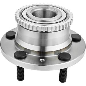 JLEO 512271 FWD Rear Wheel Hub Bearing for Ford Fusion 2006-2012,for 2003-2008 Mazda 6,for 2006 Lincoln Zephyr,for 2007-2012 Lincoln MKZ,for 2006-2011 Mercury Milan Wheel Hub Assemblies
