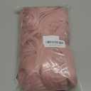 JoneTing 48inch/120cm Pink Wig+ Hair Cap Long Pink Ponytail Wig for Women Long Straight Wigs with Ponytails for Anime Peluca Rosa Hair for Halloween Straight Pigtail Wigs for Cosers Costume