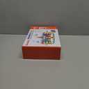 Gemmicc 100 PCS Magnetic Tiles with 2 Cars, STEM Approved Educational Magnet BuildingToys, Magnet Puzzles Stacking Blocks for Boys Girls