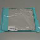 kenke Case for iPad Pro 11 Inch 4th/3rd/2nd Generation (2022/2021/2020) with Pencil Holder, Slim Trifold Smart Cover with Soft TPU Back, Support 2nd Gen Pencil Charging, Auto Sleep/Wake, Gray