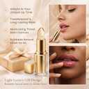 pH Adjusting Lipstick for Mature Women, Transferproof Clear Lip Gloss, Long-Lasting Hydration Lipstick without Stripping, Makes Your Lips Look Fuller, Softer, Suitable for All Skin Tones (1 Pcs)