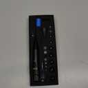 EZshoot Bore Sight Kit for .17 to 12GA Caliber Rifles Pistols Green or Red Laser Sight Boresighter with Big Button Switch