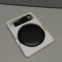 Induction Charger Compatible with Apple Watch Black