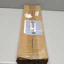 Danpoo Towel Racks for Bathroom Wall Mounted, Towel Storage Organizer, Stainless Steel Bath Towels Holder for Rolled Towels, with 2 Hooks, Brushed Gold