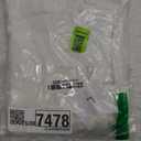 Fashion Womens Tennis Skirt High Waisted Mini Skirts with 2 Pockets Side Slit Athletic Golf Skorts for Workout Pickleball, Large