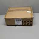 UGG Nita Throw Blanket Soft Reversible Plush Throw for Couch or Bed Washable Warm Fluffy Blanket for College Dorm Essentials and Bedding with Down Alternative Fill, 50-inch x 70-inch, White Snow