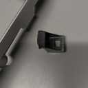 For Chevy C10 / C20 Headlight Door 1985 1986 Driver and Passenger Side Pair/Set | w/Dual Headlamps | Silver | GM2512126 + GM2513126 | 15598727 + 15598728