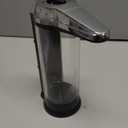 Secura 17oz Automatic Liquid Soap Dispenser, Touchless Battery Operated Hand Soap Dispenser with Adjustable Soap Dispensing Volume Control Dial, Personal Care Dispenser for Household Use (Chrome) (500ml)