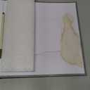 Photo Album Self Adhesive Scrapbook Album for 3x5 4x6 5x7 8x10 Pictures,60 Pages Linen Cover with Display Window DIY Photo Book, Ideal Gifts for Family Travel Wedding Baby (Grey)