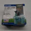 1-Pack Orbit 57623 3/4" FPT 100 Series Anti-Siphon Automatic Sprinkler Valve with Flow Control