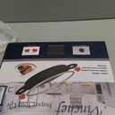 Vinchef Nonstick Grill Pan for Stove tops | 13.0" Skillet, Indoor Induction Cast-aluminum Grill Pan with Lid and Anti-Scalding Tools, GRANITEC Nonstick Coating, Dishwasher & Oven Safe