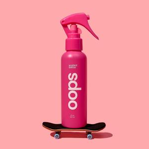 OOPS Stain Remover, 6 Simple Ingredients