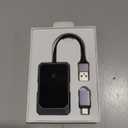 Wireless CarPlay Adapter for Apple iPhone, Convert Wired CarPlay to Wireless, Plug-and-Play, Stable Connection Compatible with OEM Wired CarPlay Vehicles & iOS 10+ (Purple)