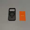 TORRAS for iPhone 17 Pro Case 360 Magnetic Stand O3 Fitness Series, [Fit for MagSafe] [360 Rotating Kickstand] 4X Mil-Grade Shockproof, Camera Control Button, Slim, Translucent Deep Blue