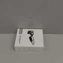 Bone Conduction Headphones,Bluetooth V6.0 Bone Conduction Earbuds with Mic,Open Ear Headphones 12Hrs Playtime,Wireless IPX5 Waterproof Sport Headphone for Running (Obsidian Black) (Compact)