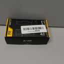 EZDIY-FAB Shield Series 8-Pin PCIe GPU Power Adapter,90-Degree Angled Connector, Aluminum Design for Graphics Cards  Reverse Type,Black-2 Pack