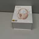 Wentronic Y01 Wireless Noise Canceling Headphones Bluetooth 5.3 Over Ear Headphones with Microphone, Hi-Res Audio, 48H Playtime, Foldable Comfortable Earpads,Compatible with iOS,Android,PC, Starlight