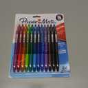 Paper Mate InkJoy 300RT Retractable Ballpoint Pens Medium Point 10 Ink Colors 24 Pack (1951398)