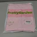 PRETTYGARDEN Women's 2026 Spring Sweater Vest Sleeveless Button Down Knit Cardigan Tank Tops Summer Business Casual Outfits (Pink, M)