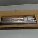 Flag Pole Kit 5ft Flag Pole for Outside House, Flag Poles with Tangle Free Flag Pole Rings for 3x5 American Flag Mounting Bracket Stainless Steel Heavy Duty for Yard Truck Boat(Without Bracket)