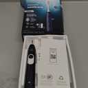 Philips Sonicare 5950 Series Electric Toothbrush with Travel Case, Pressure Sensor, 21-Day Runtime, 6 Brushing Settings, SmarTimer, BrushPacer
