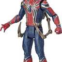 Avengers Marvel Iron Spider 6"-Scale Marvel Super Hero Action Figure Toy