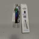 Premium Universal Portable Soldering Iron with LED Display, Rechargeable Cordless Soldering Iron with Built-in Battery, Ideal for Appliance Repair, DIY (Rainbow)