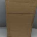 Amazon Basics 4-Shelf Steel Wire Storage Rack, Adjustable, Sturdy, Easy Assembly, 13.4 D x 23.2 W x 48 H in, Black