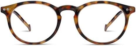 Peepers by PeeperSpecs Brain Trust Round Reading Glasses