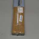 YNL Shower Curtain Rod 34-82 Inches, Non-Slip, Never Rust, No Drill Tension Curtain Rod for Bathroom & Window Stainless Steel Shower Rod, Brushed Gold