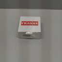 FRANKE 906 Strainer Basket Unit, Chrome, Small