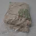 NANPIPER Knit Blanket Ultra-Soft Cozy Throw Handknit Style for Couch, Luxurious Lightweight Home Decor, Fog Beige 50"x60"