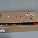 4FT Lighted 2D Outdoor Nativity Scene, Christmas Holy Family Set Decoration