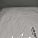 Taupiri King Quilted Mattress Pad Cover with Deep Pocket (8"-21"), Cooling Soft Pillowtop Mattress Cover, Down Alternative Mattress Protector Topper, White