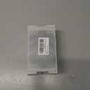 20ml Clear Small Glass Vials with Screw Caps, Small Vials for Essential Oil, Leak-Proof Sample Vials with Lids(10pcs)