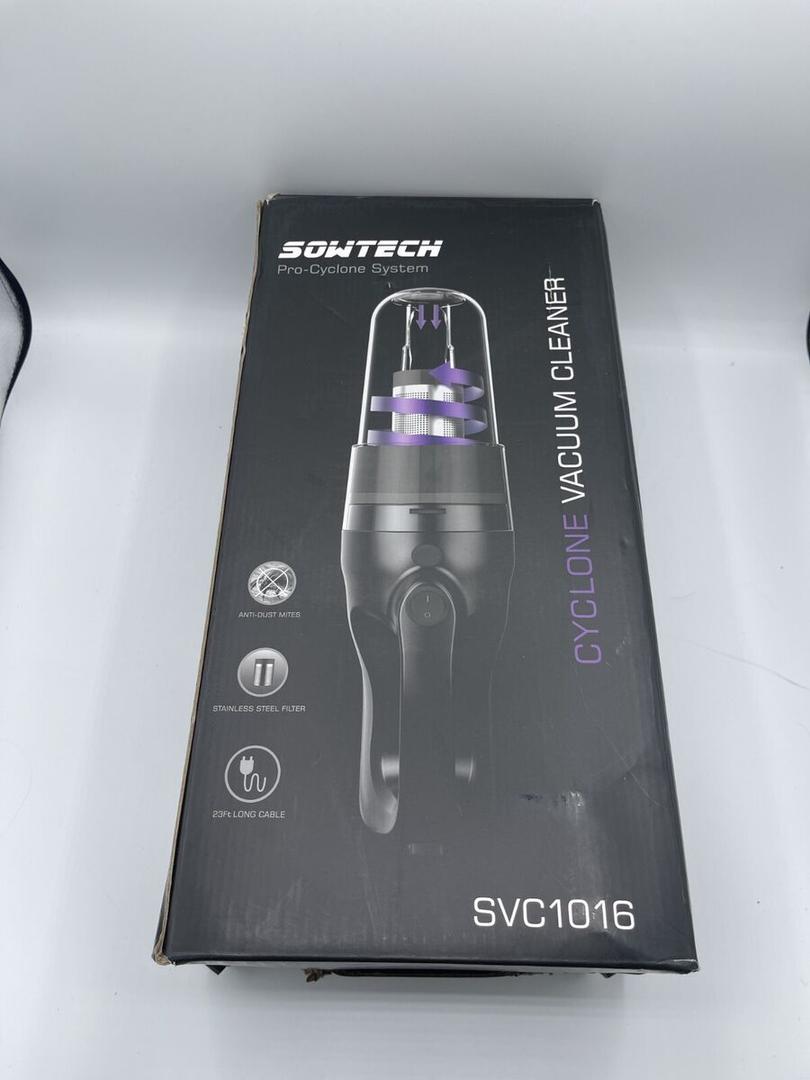 SowTech Pro-Cyclone System Vacuum Cleaner SVC1016