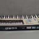 61 key keyboard Piano,Portable Electronic Digital Piano,Built In Dual Speakers,External Microphone,Power Plug,Rich Teaching Content,Multi-Functional Electronic Piano Suitable For Beginners iiw88