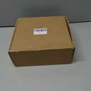 Travel Seat Cushion, Press Type Portable Inflatable Travel Seat Cushion, Suitable for Airplanes, Office Chairs, Wheelchairs, Cars, Stadiums, 36 Airbags Provide Comfortable Support (Black)