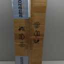 5 Arm Candelabra with Acrylic Lampshade Set of 4 Gold Candelabra for Wedding Table Birthday Party Home Decoration 39.4'' Candle Holder Fit LED Taper Candles